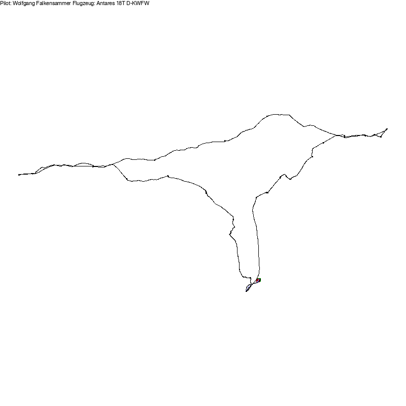 Flugspur